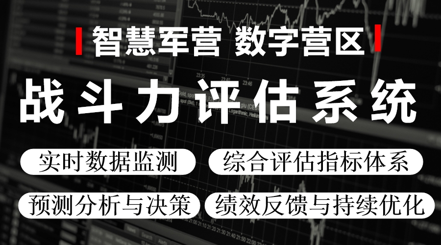 部队战斗力评估系统：科技赋能军事训练的智能利器(图1)