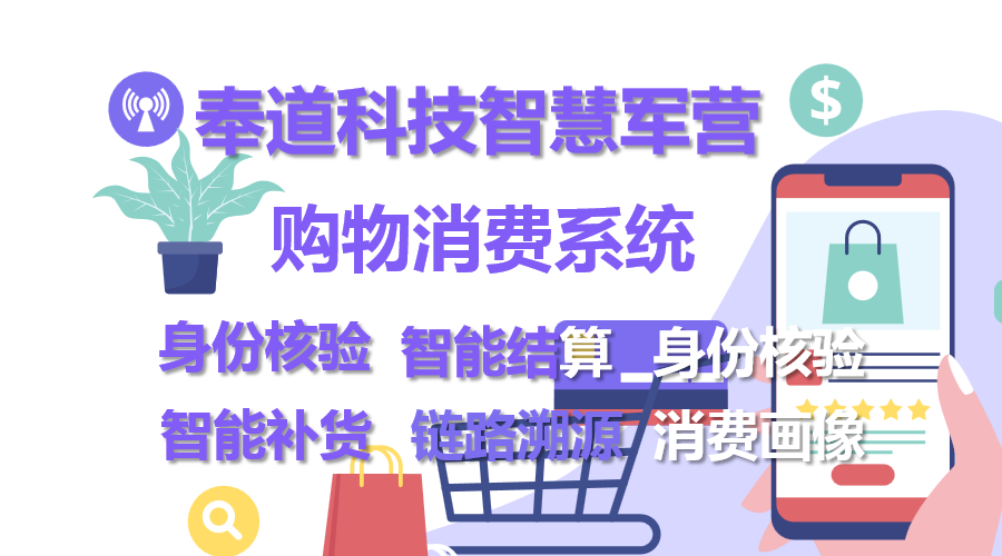 部队购物消费软件：军人专属的便捷购物新选择(图1)